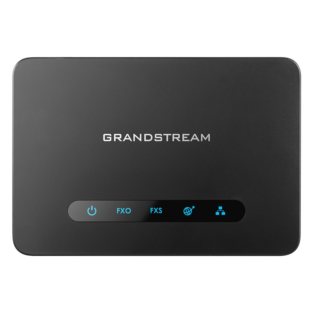 Grandstream HT813 1 FXO / 1 FXS Port Hybrid ATA