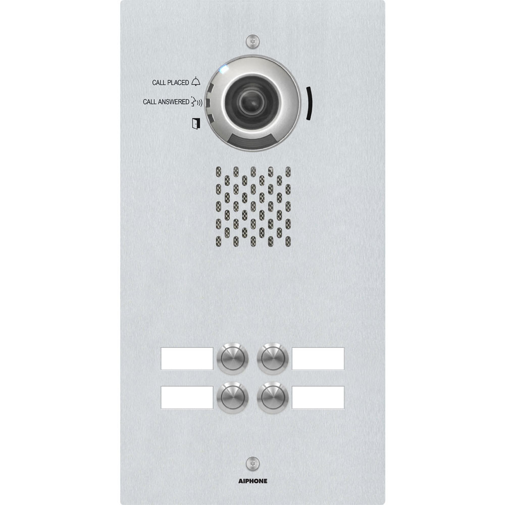 Aiphone IX-DVF-4A IP Video Door Station - IP Phone Warehouse