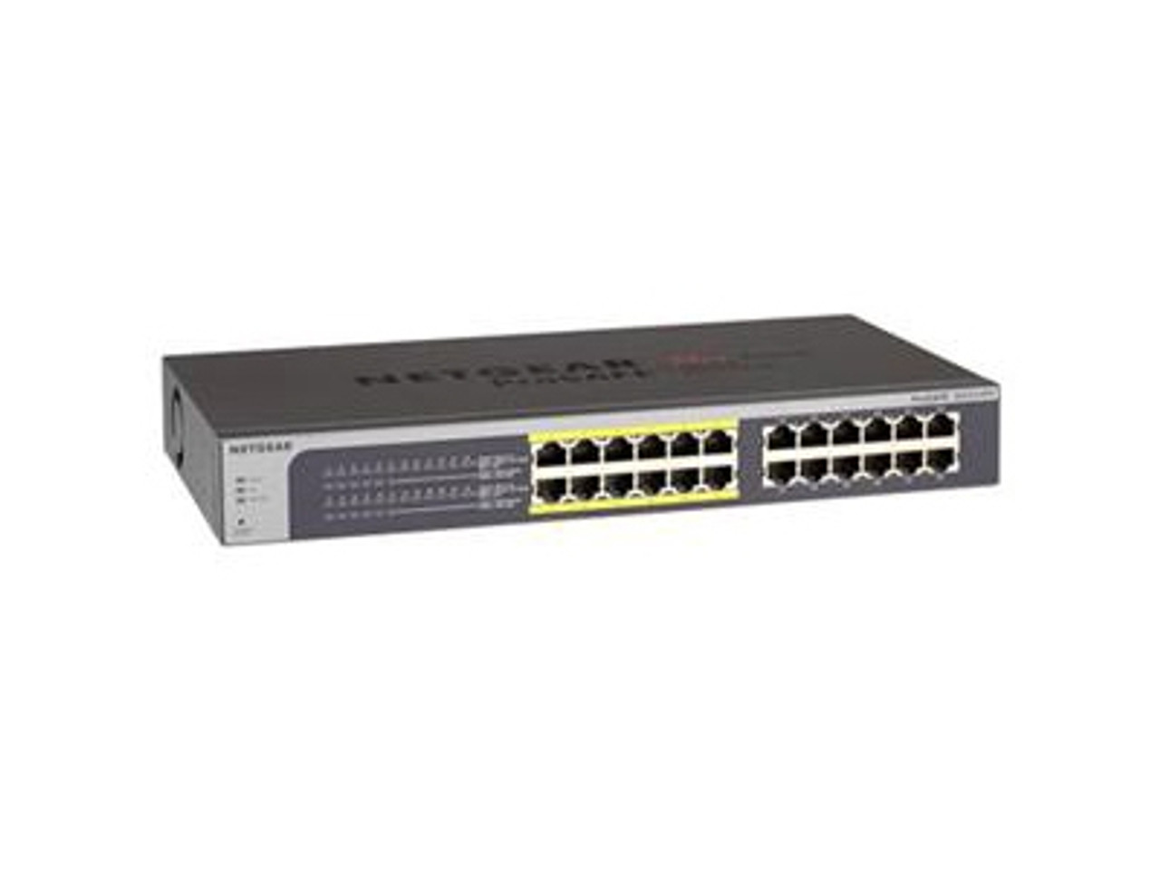 Netgear ProSAFE JGS524PE 24 Port Gigabit Switch - IP Phone Warehouse