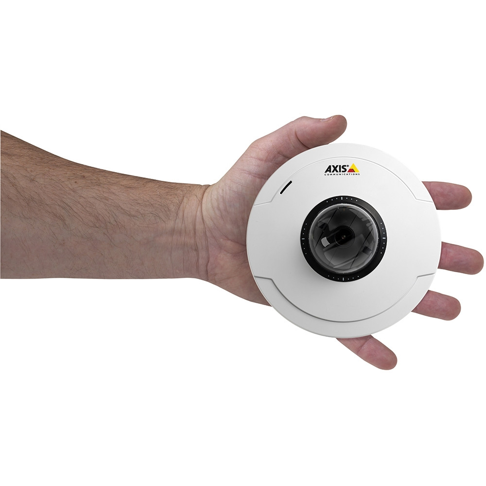 Axis M5014 720p Mini PTZ Dome IP Camera - 0399-001