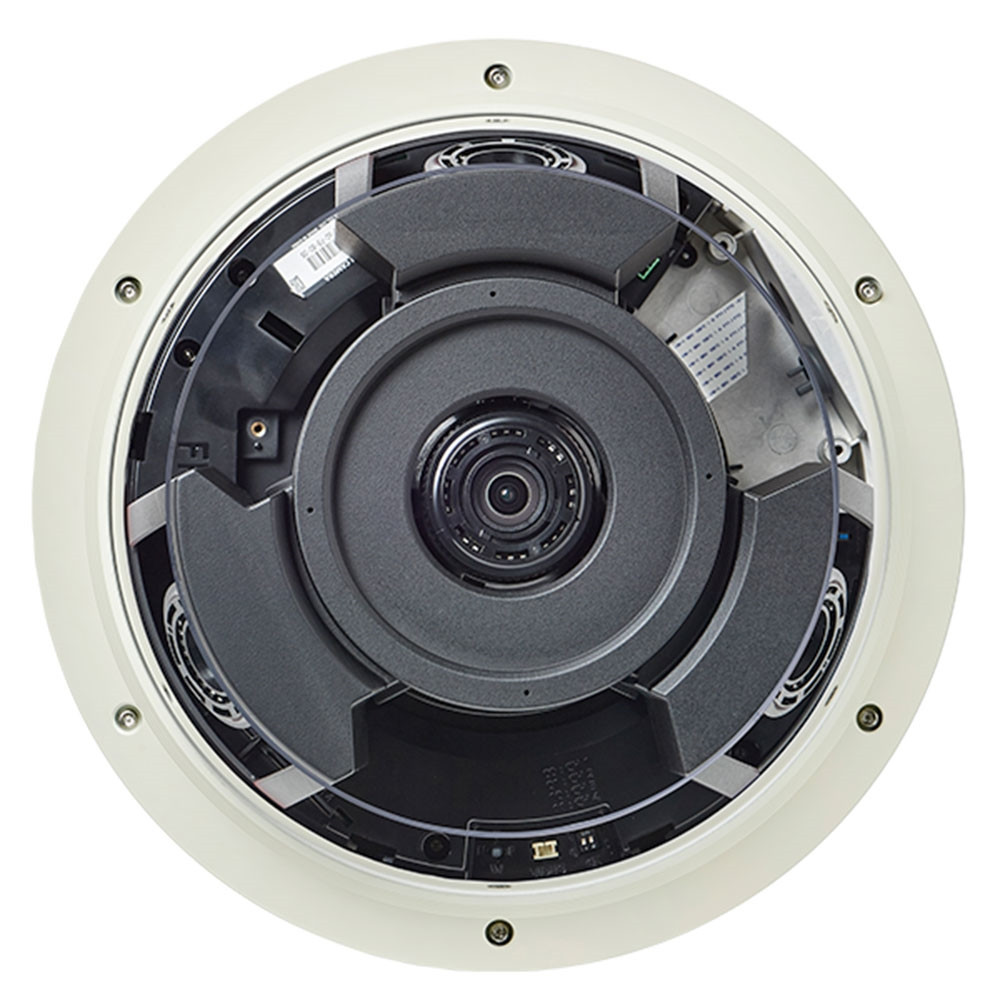 Hanwha PNM-9080VQ Outdoor Quad-Sensor 20MP 360° IP Camera