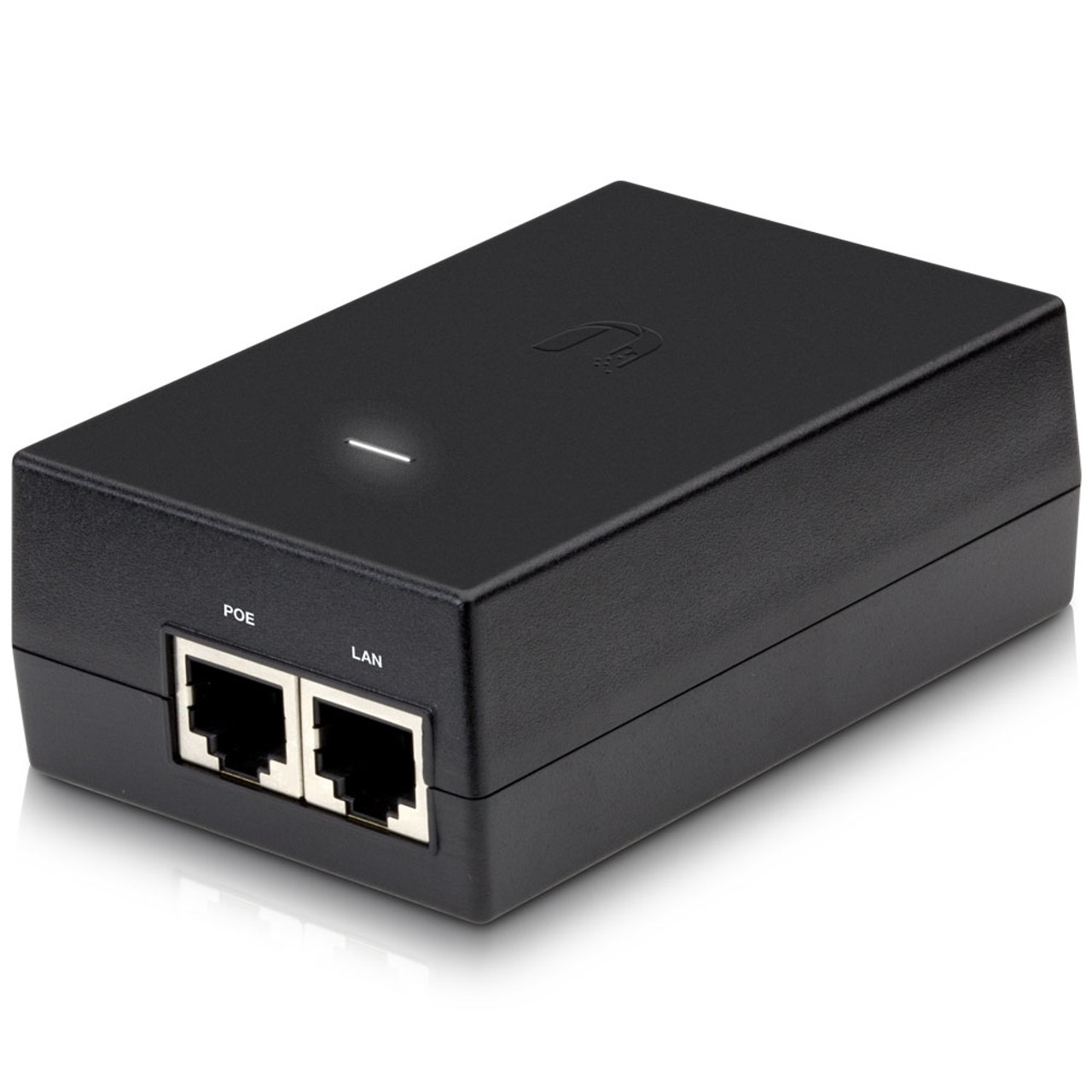 Ubiquiti 48V 24W Gigabit PoE Injector - POE-48-24W-G