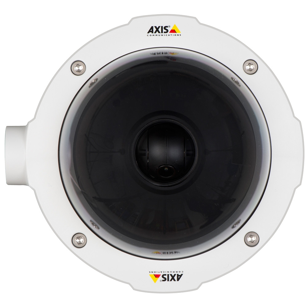【値引セール】アクシス AXIS M5013 PTZ ドーム　ネットワークカメラ Axis M5013-V Vandal-Resistant PTZ Dome IP Camera - 0552-001