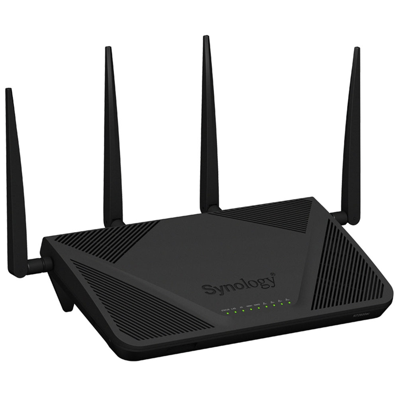 Synology 高性能Wi-Fiルーター RT2600ac【未使用品】 Synology RT2600ac High-Speed Wireless Wi-Fi Router