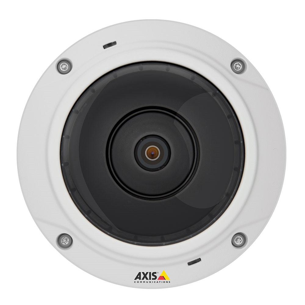 Axis M3027-PVE 5MP Panoramic Mini-Dome IP Camera - 0556-001