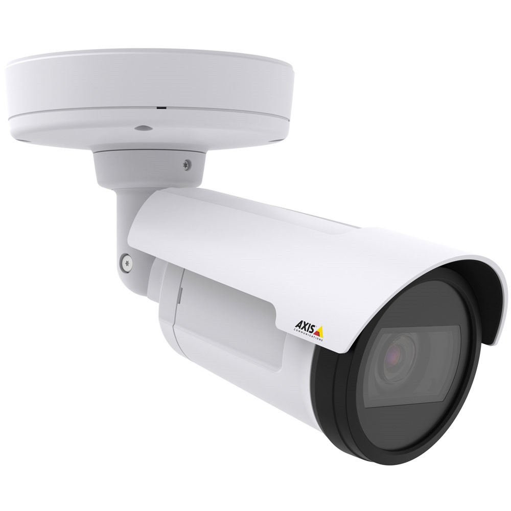 Axis P1427-LE 5MP Outdoor Infrared Bullet IP Camera - 0625-001