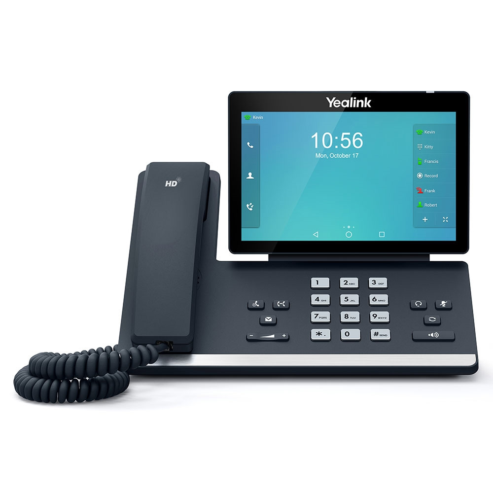 Yealink SIP-T56A 16-Line Executive Android IP Phone