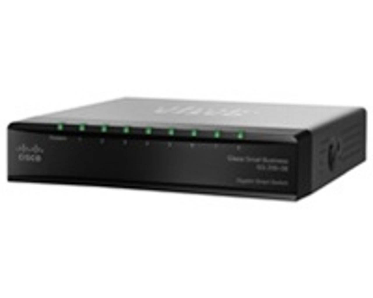 その他 Cisco Small Business SLM2008PT-NA - switch - 8 ports Cisco SG200-08P 8-Port GIGE Switch with 4 PoE Ports
