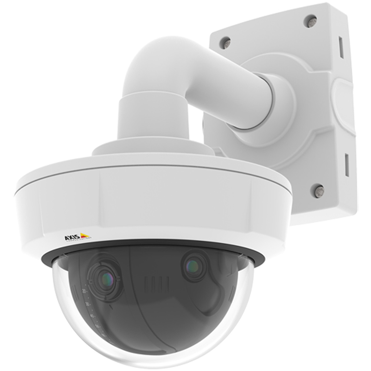 how to change security on axis camera station