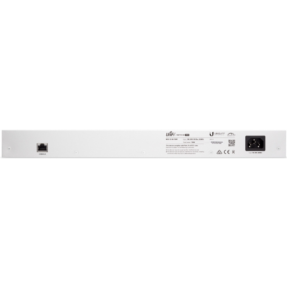 Ubiquiti UniFi Switch 48 500W - IP Phone Warehouse