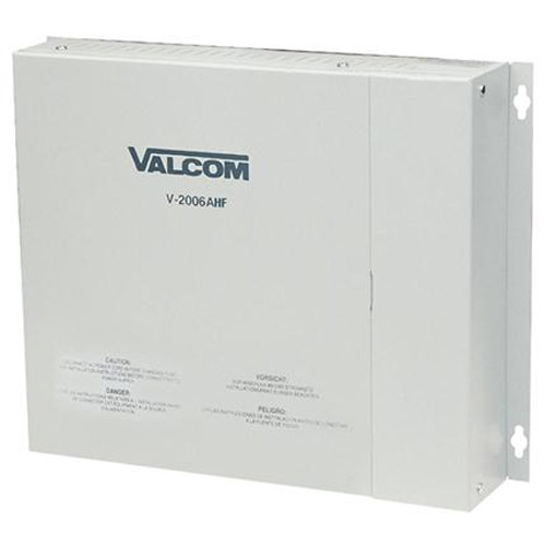 Valcom V-2006AHF Talkback Analog Page Control - IP Phone Warehouse