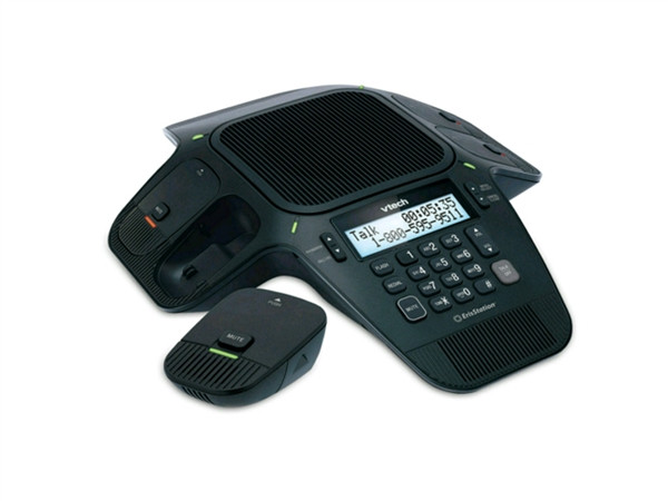 未使用未開封Voip Conference Station VTech ErisStation VCS704 Conference Phone - IP Phone Warehouse