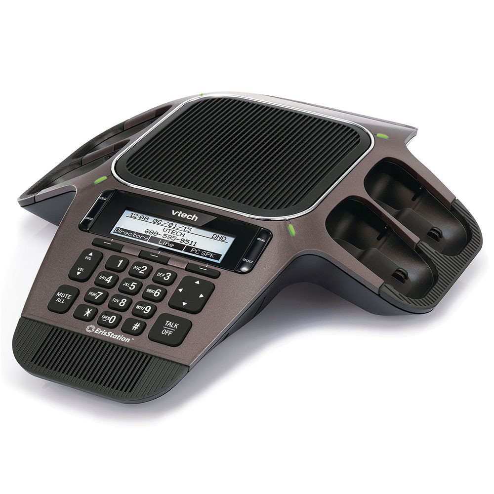 VTech ErisStation VCS754 IP Conference Phone - IP Phone Warehouse