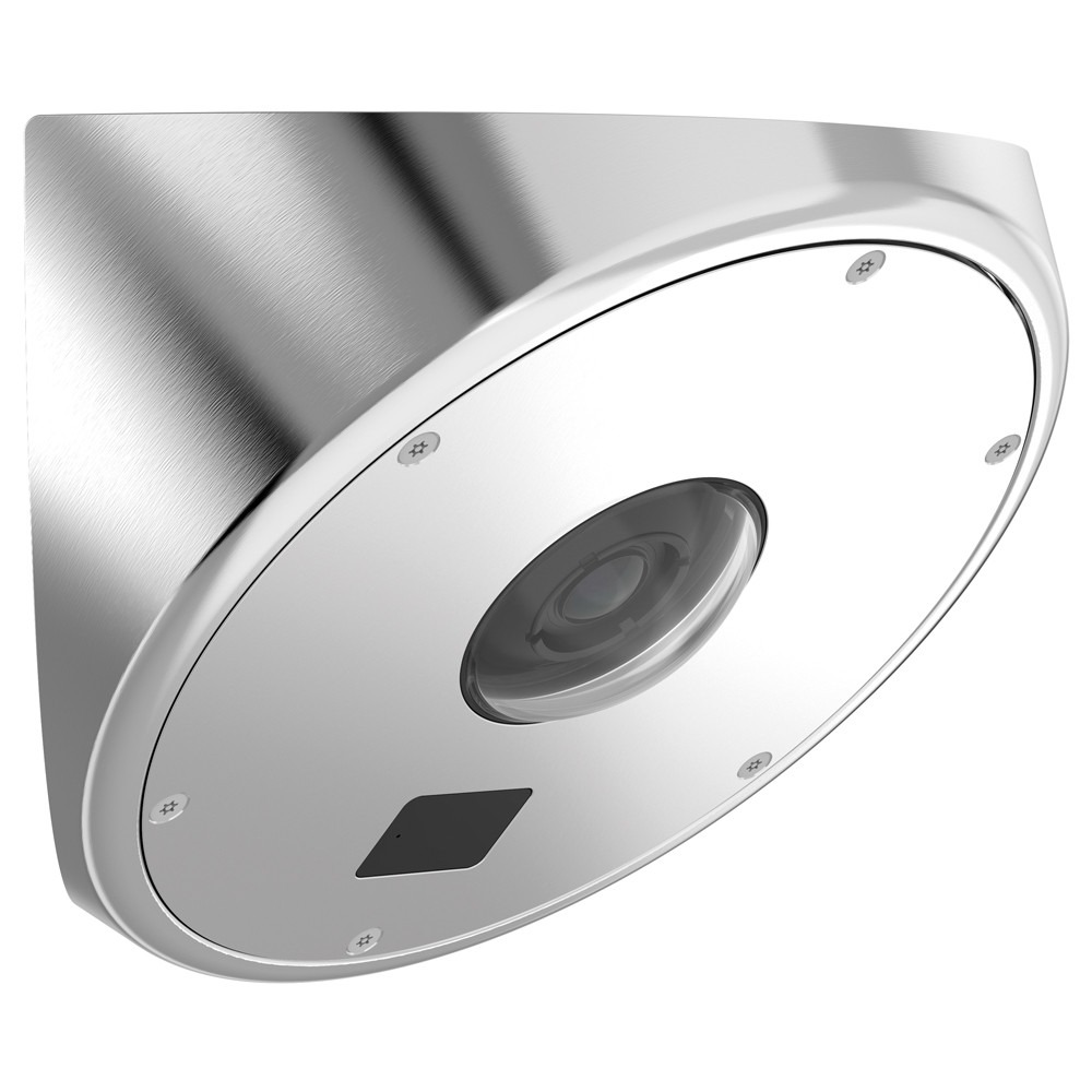 Axis Q8414-LVS 1.3MP/720p Stainless Corner-Mount IP Camera - 0709-001