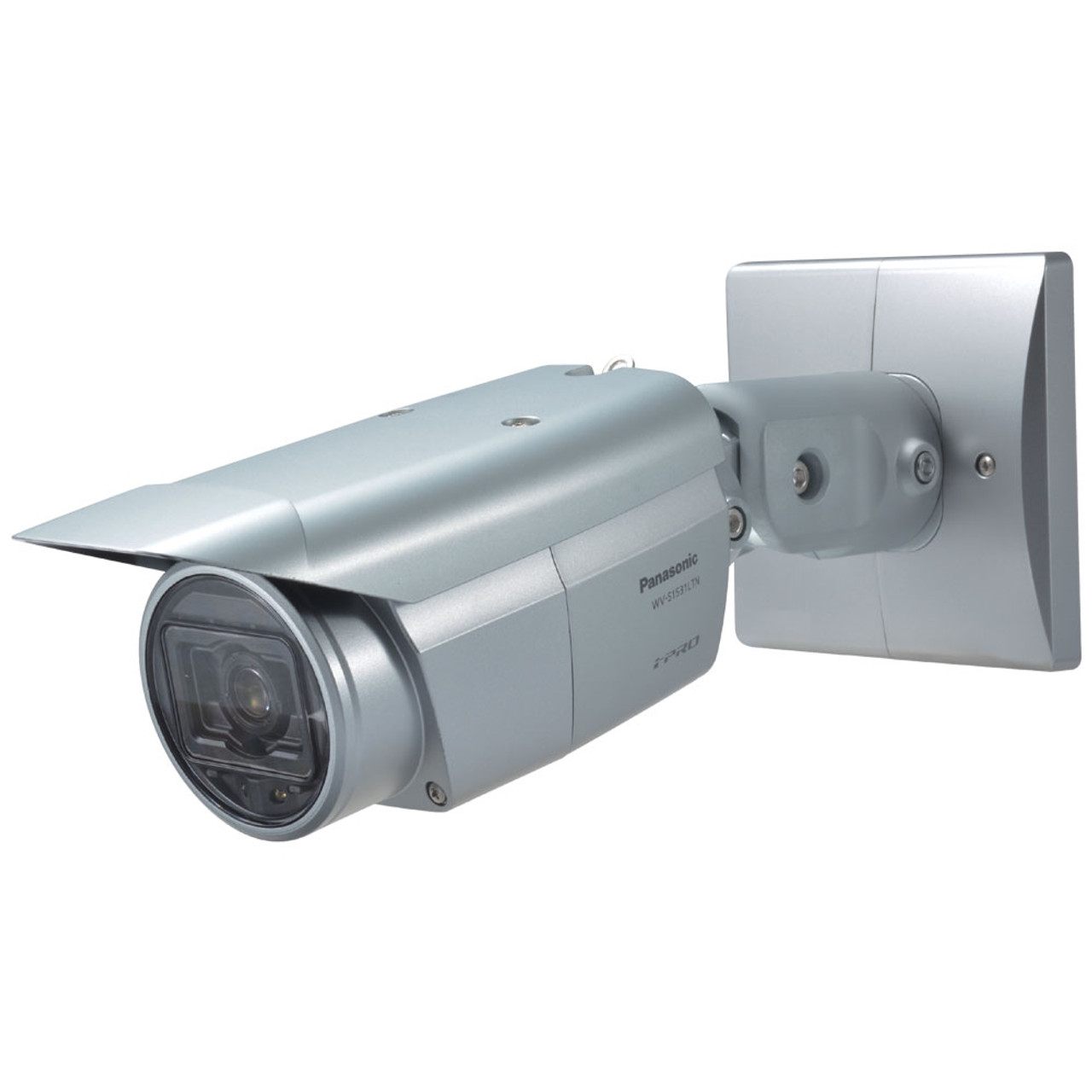 Panasonic WV-S1531LTN 1080p IR Vandal Outdoor Box IP Camera