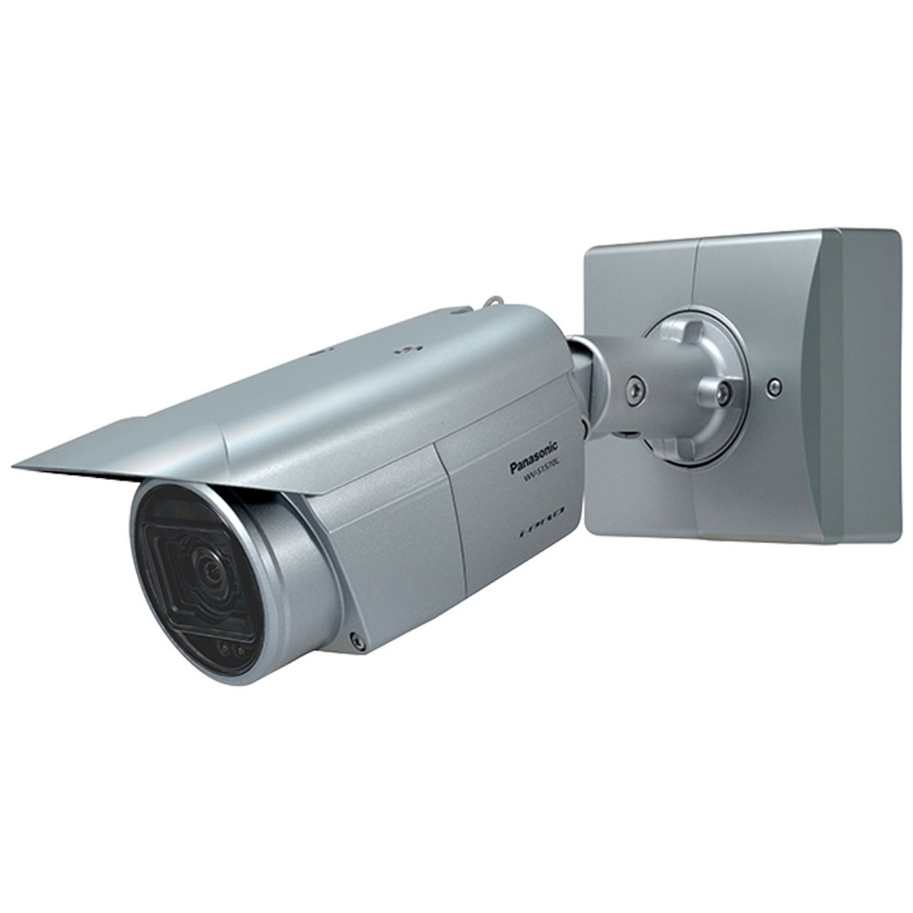 Panasonic WV-S1570L 4k IR Vandal Outdoor Box IP Camera