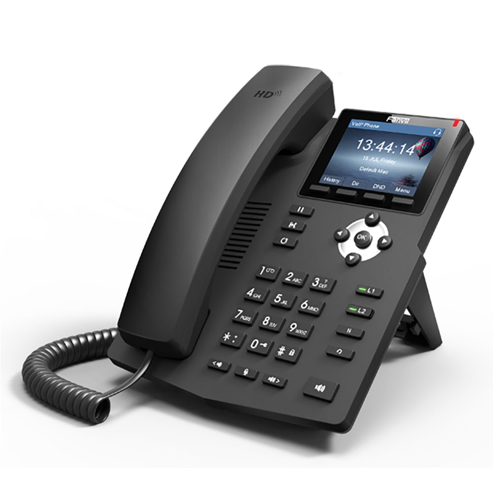 Fanvil X3S 2-Line IP Phone - IP Phone Warehouse Fanvil X3S 2-Line IP Phone - IP Phone Warehouse