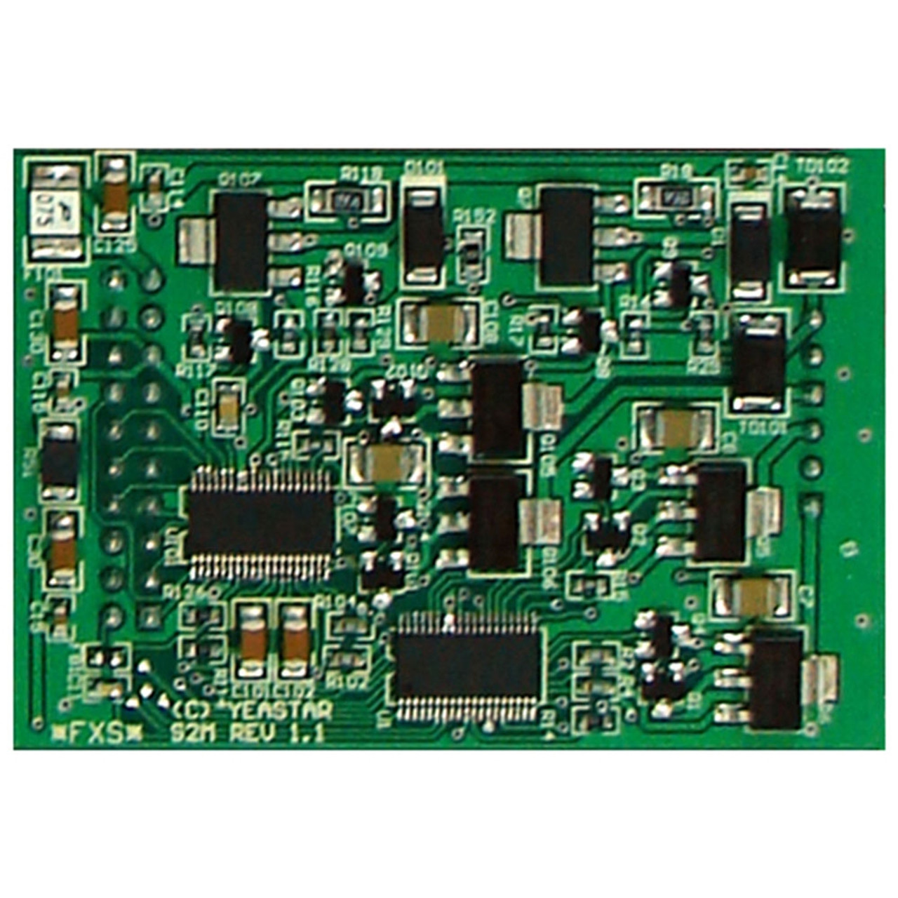 Yeastar S2 2-FXS Module