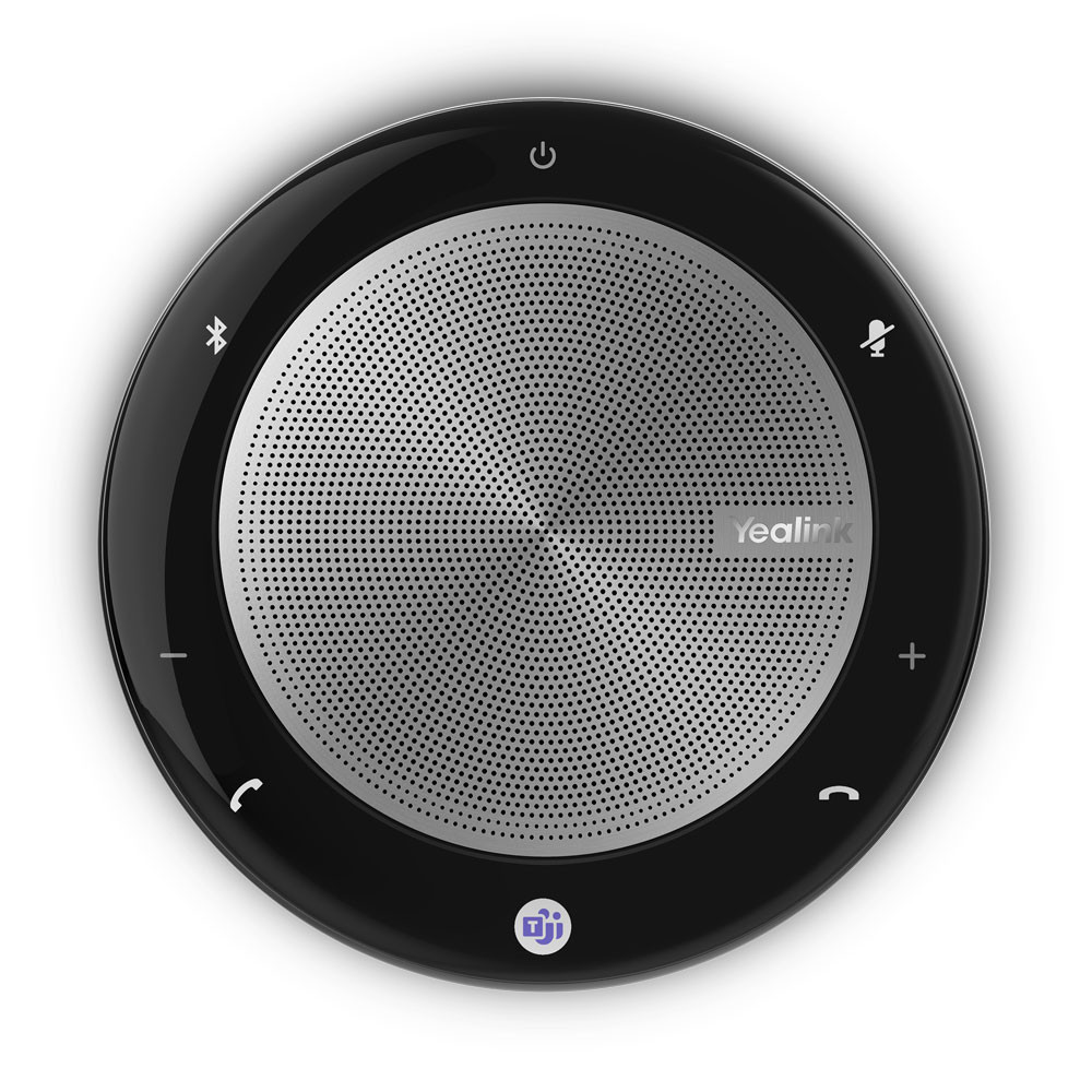 Yealink VC210 Microsoft Teams Video Bar CP900 Speakerphone Bundle