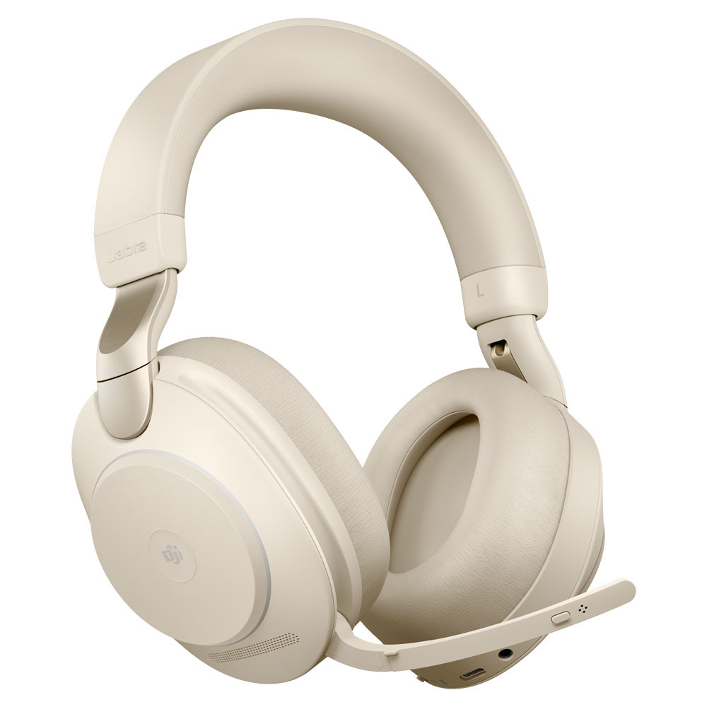 Jabra Evolve2 85 [美品] 高音質/リモートワーク兼用ヘッドホン Amazon.com: Jabra Evolve2 85 Wireless PC Headset – Noise
