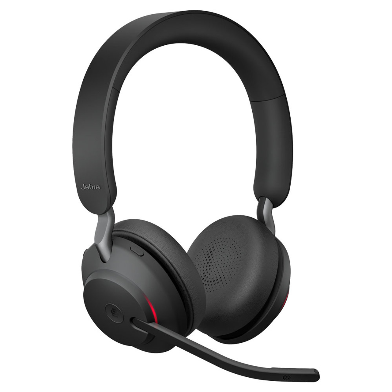 Jabraヘッドセット Jabra Evolve2 65 MS Stereo Jabra Evolve2 65 MS Stereo Bluetooth Headset, USB-C - 26599