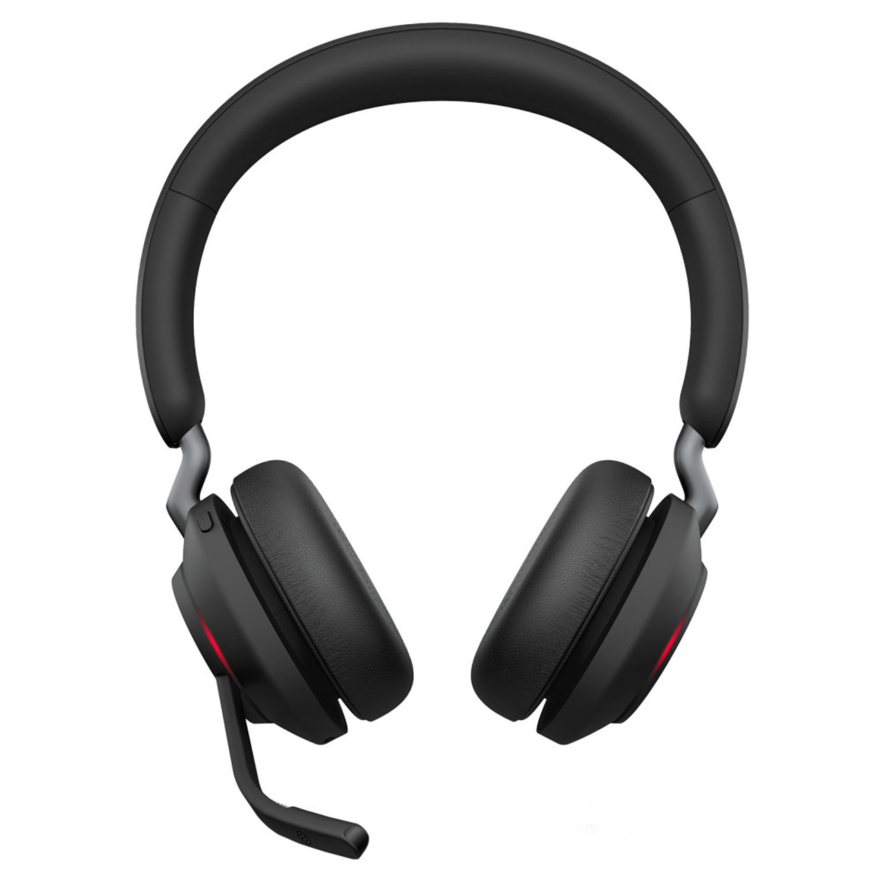 Jabra Evolve2 65 UC Stereo Bluetooth Headset, USB-C - 26599-989-899