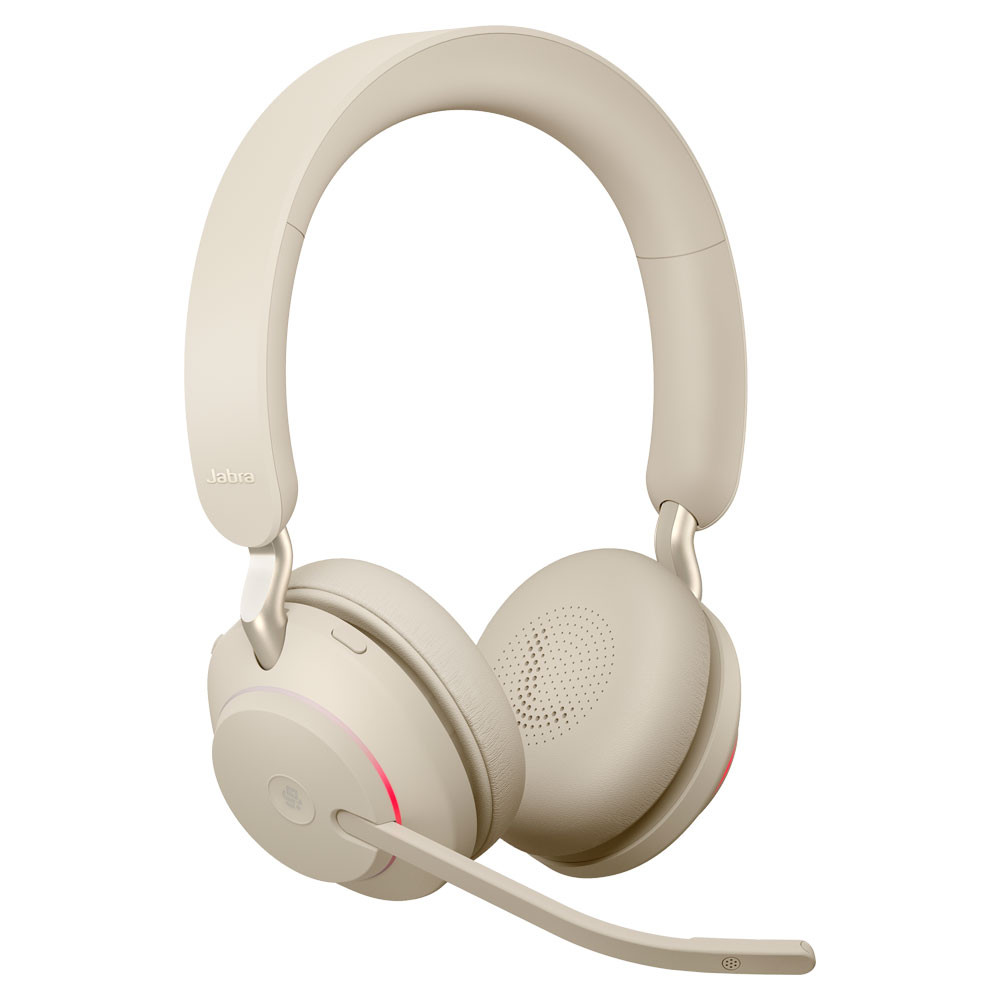 Jabra Evolve2 65 MS Stereo Bluetooth Headset, USB-C, Charging Jabra Evolve2 65 MS Stereo Bluetooth Headset, USB-C, Charging