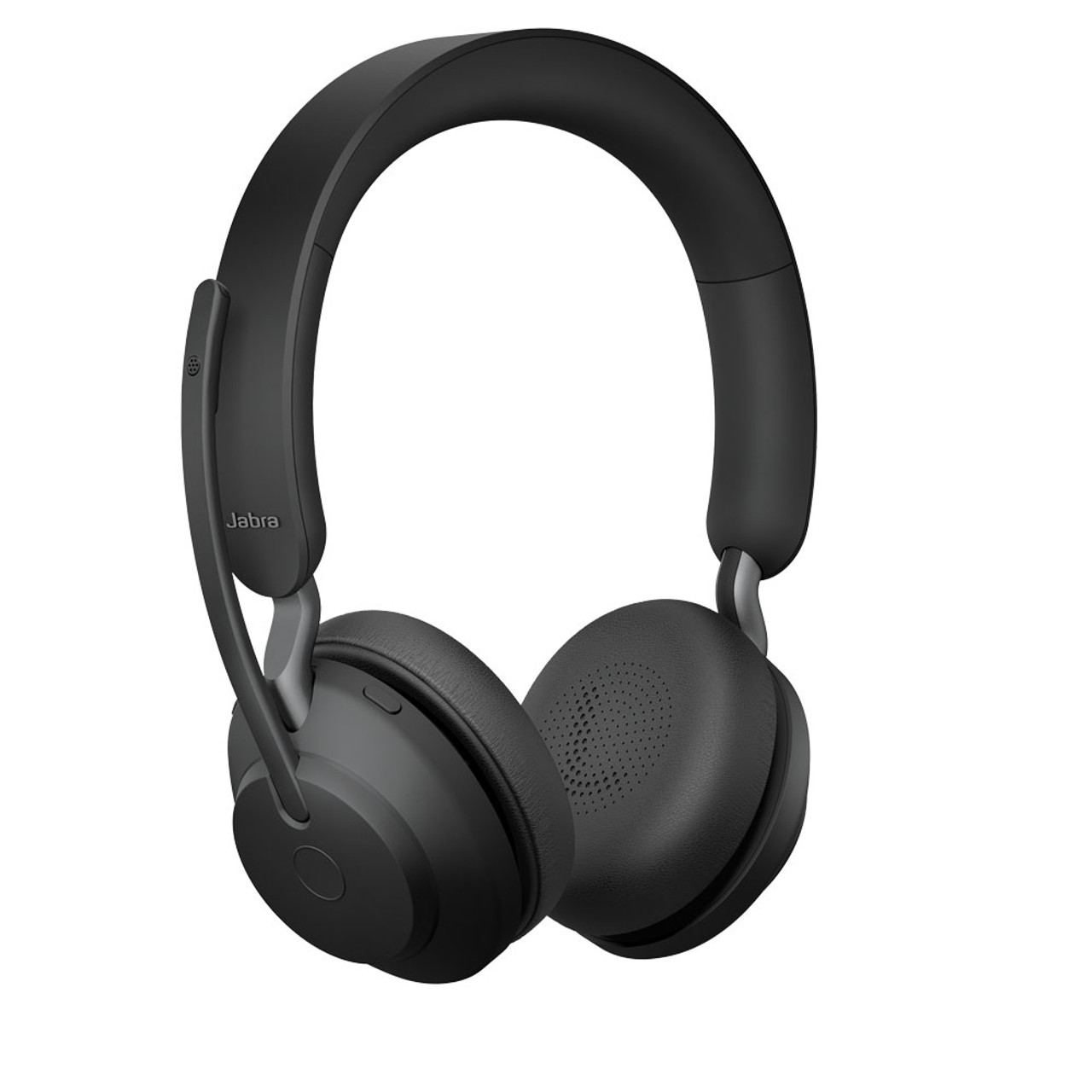 Jabra Evolve2 65 UC Stereo Headset, USB-C, Stand - 26599-989-889