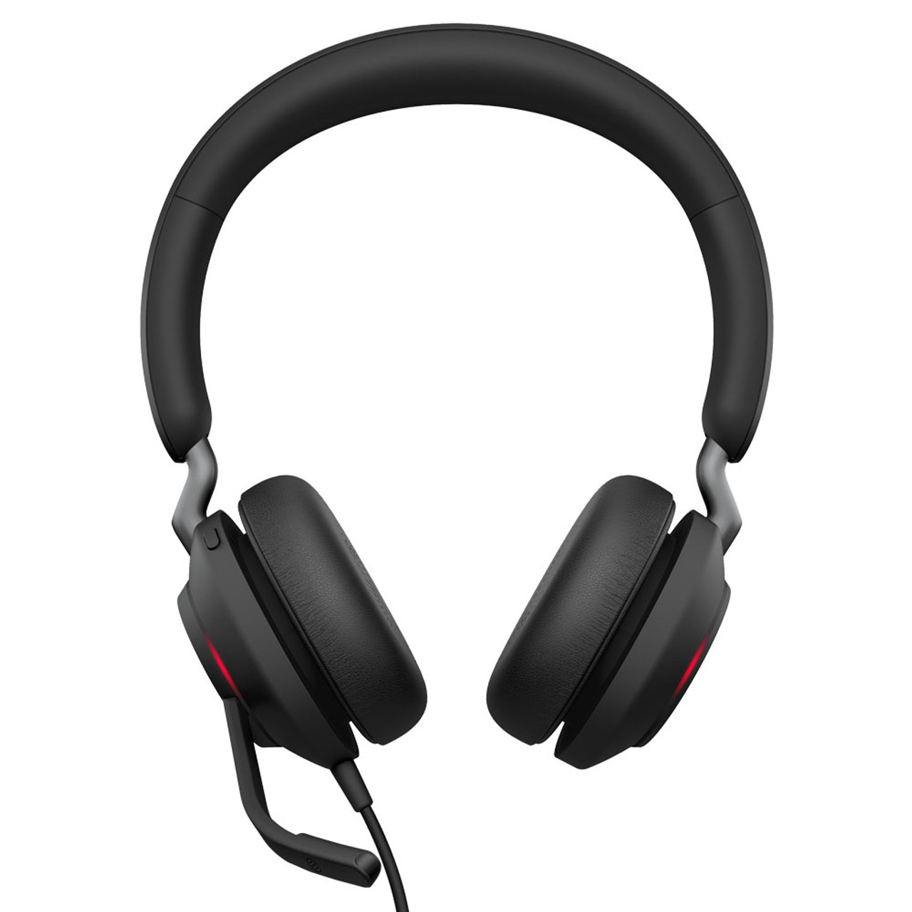 Jabra Evolve2 40 UC Stereo Wired Headset, USB-C - 24089-989-899