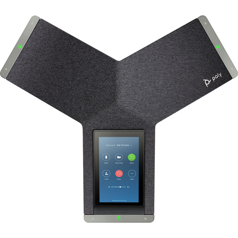 Poly Trio C60 (2200-86240-025, 849B4AA#ABA) - IP Phone Warehouse