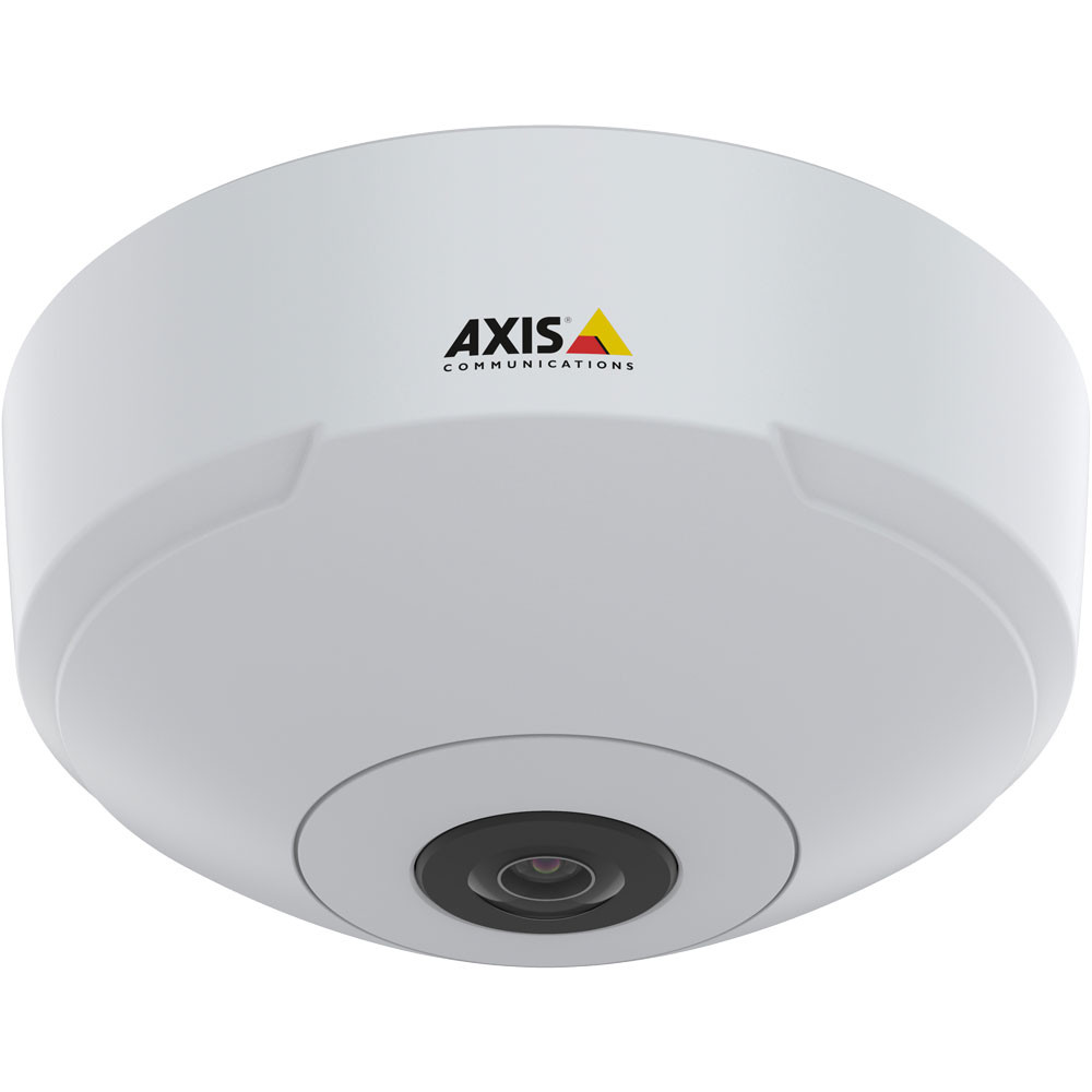Axis M3067-P 6MP Panoramic Mini Dome IP Camera - 01731-001