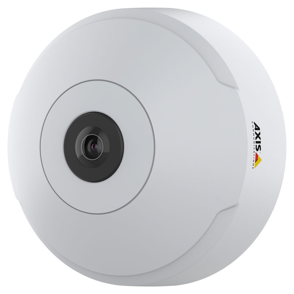 Axis M3067-P 6MP Panoramic Mini Dome IP Camera - 01731-001