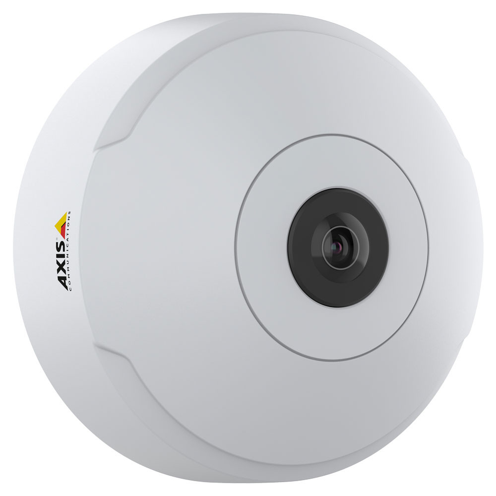Axis M3067-P 6MP Panoramic Mini Dome IP Camera - 01731-001