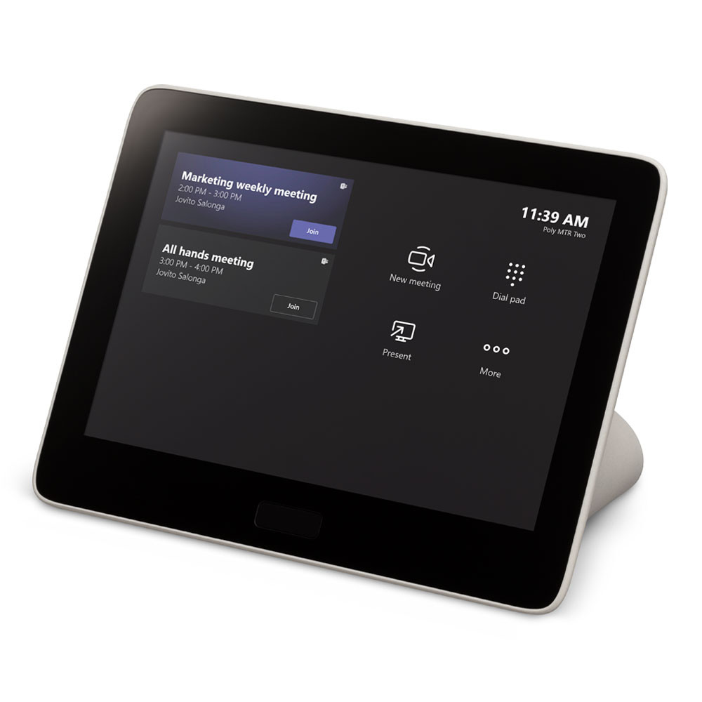 Poly (Polycom) G10-T Microsoft Teams Rooms Kit - 7230-86715-001