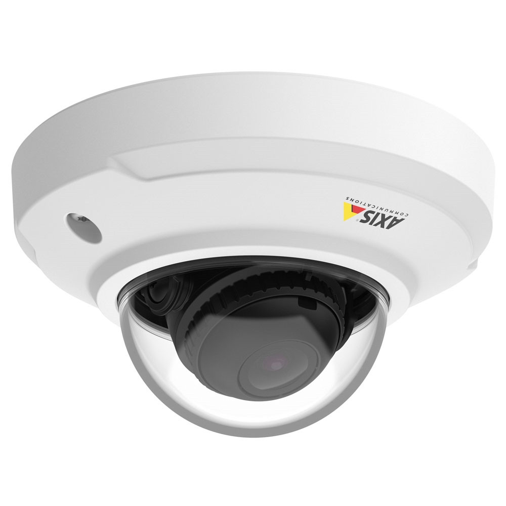 Axis M3044-V 720p Vandal Mini-Dome IP Camera - 0802-001