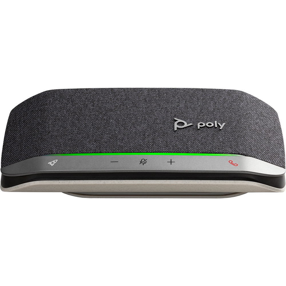 Poly Sync 40 USB-A, USB-C & Bluetooth Smart Speakerphone - Thumbnail 4