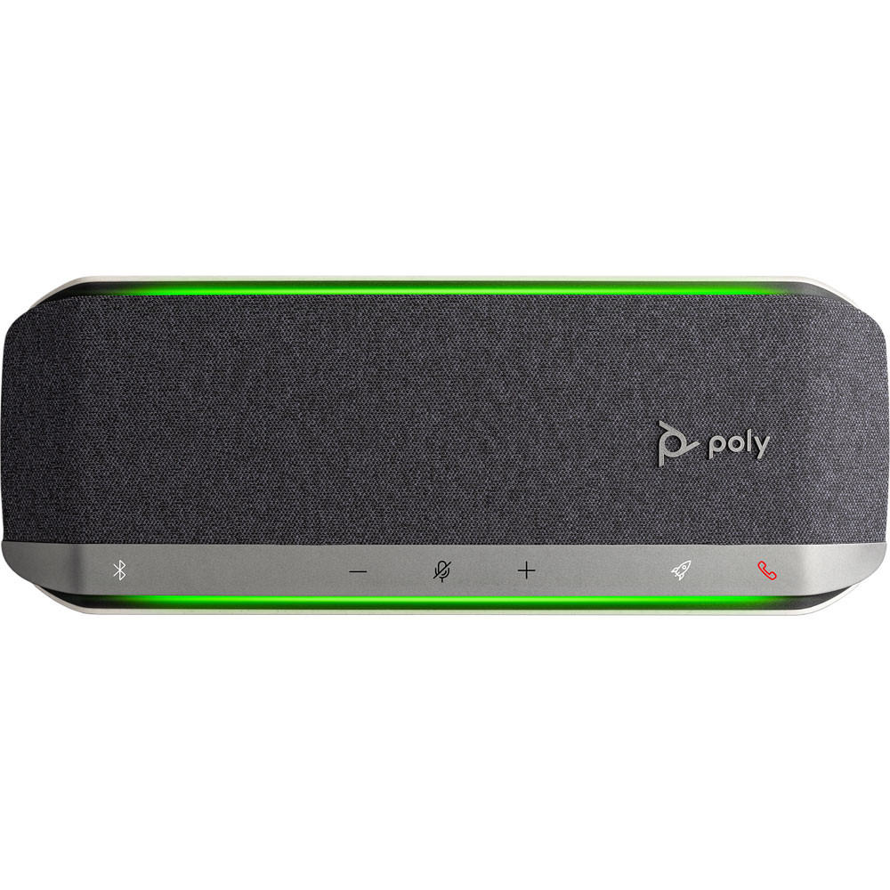 Poly Sync 40 USB-A, USB-C & Bluetooth Smart Speakerphone