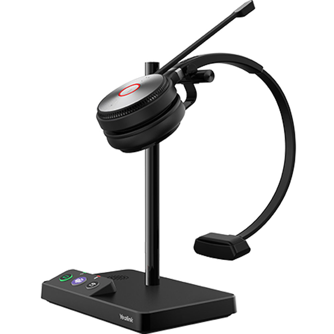 Yealink WH62 Microsoft Teams Mono DECT Wireless Headset