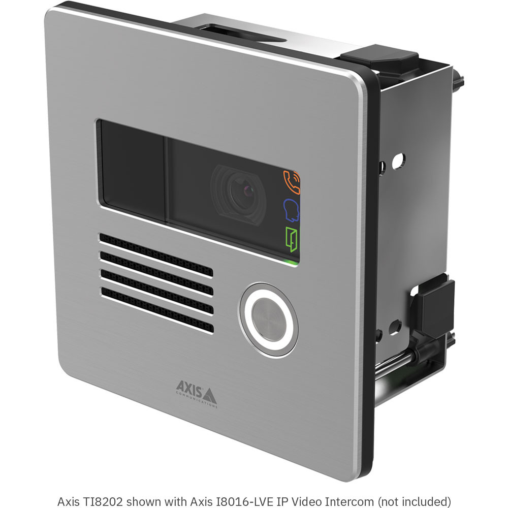 Axis TI8202 Recessed Mount - 02067-001 - IP Phone Warehouse