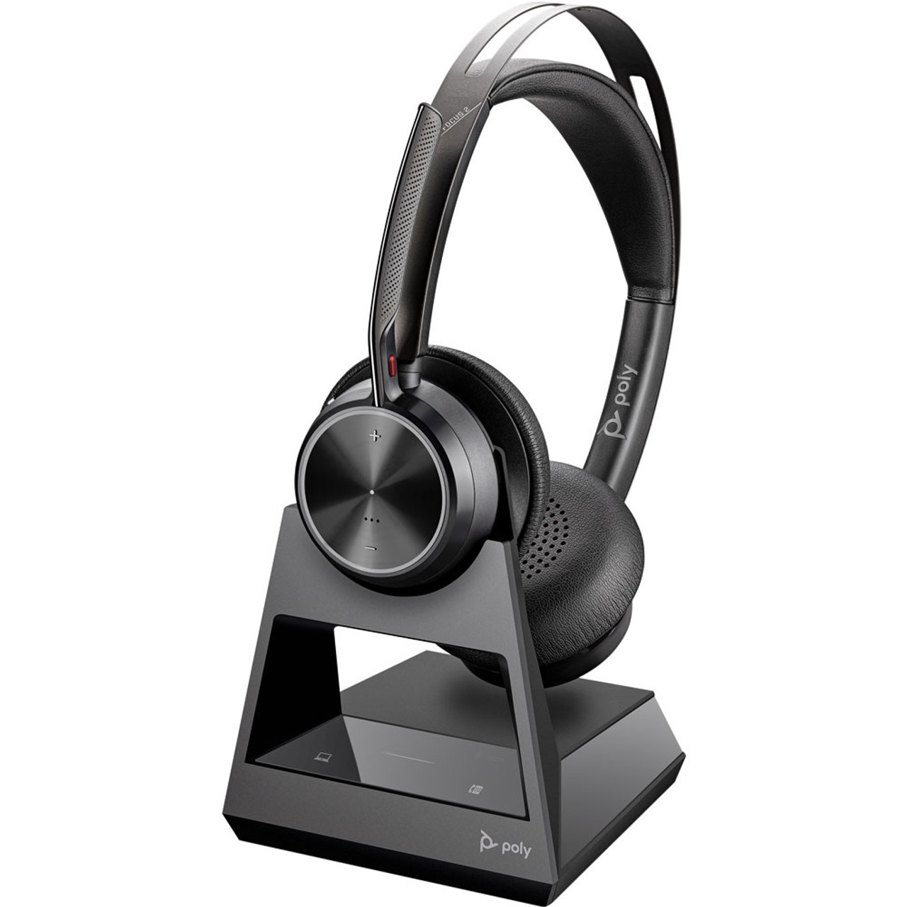 Poly Voyager Focus 2 type-C Teams認証モデル Amazon.com: Poly Voyager Focus 2 Microsoft Teams Certified