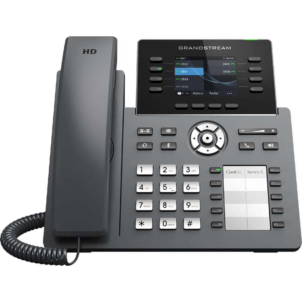 Grandstream GRP2634 IP Phone - IP Phone Warehouse