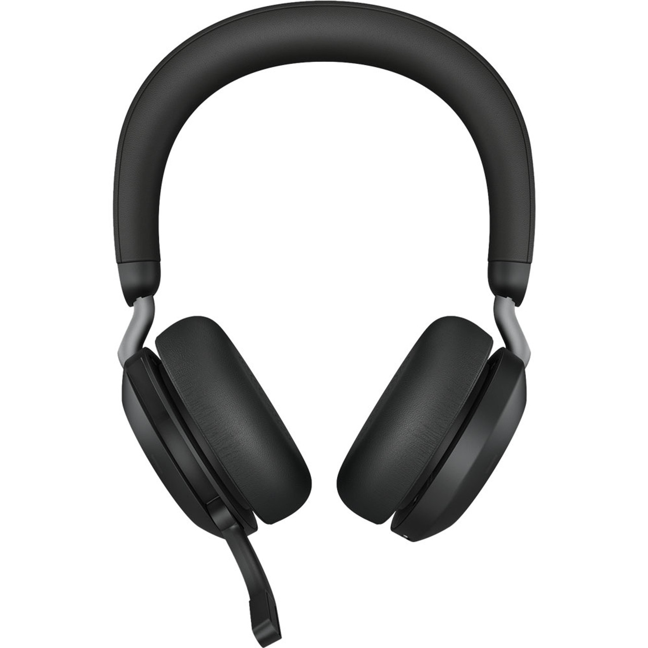  Jabra Evolve2 75 Wireless Headset Stereo MS, USB A Bluetooth  Dongle, Compatible with Zoom, Webex, Skype, Smartphones, Tablets, PC or  MAC, 27599-999-999, Bundled with Global Teck Gold Support Plan : Electronics