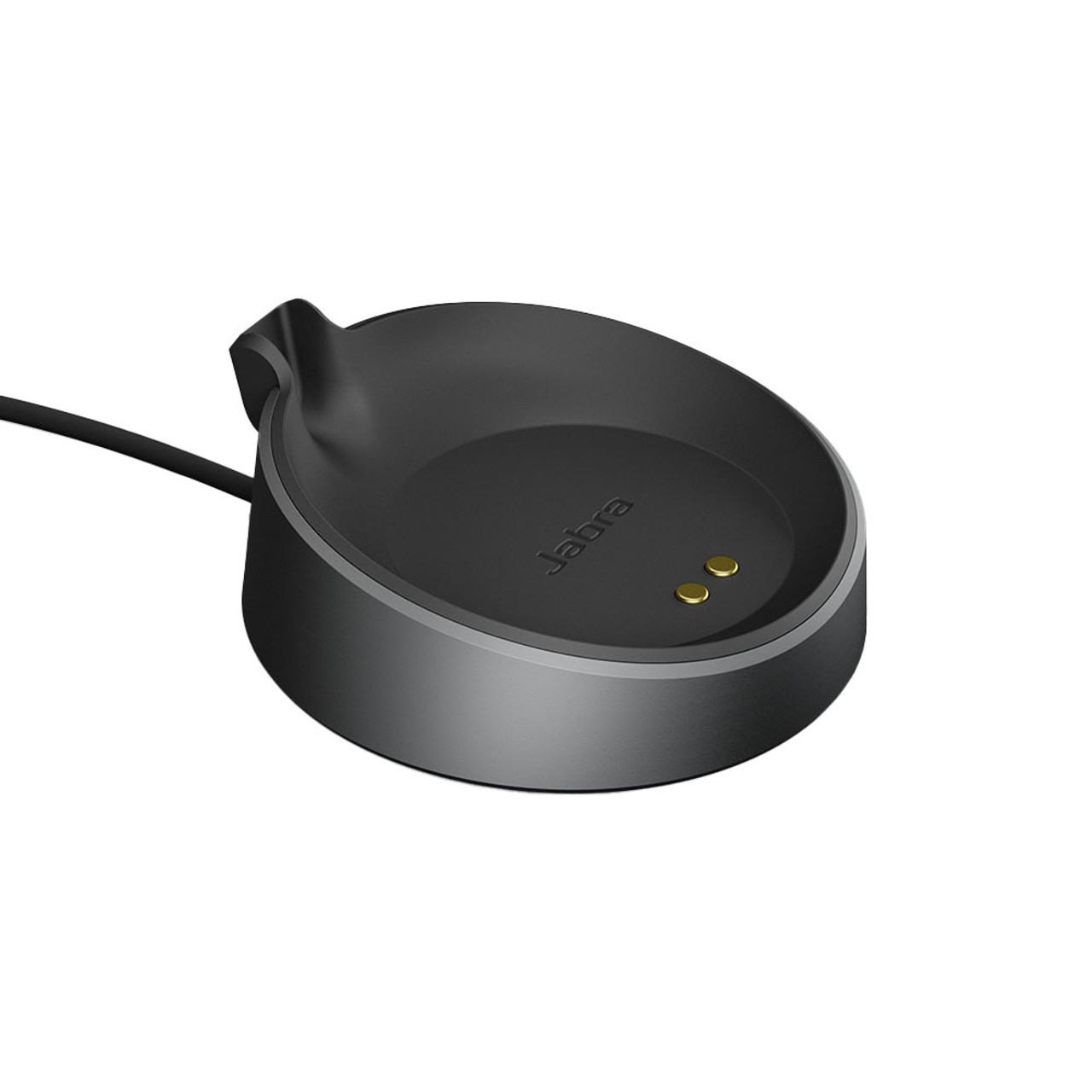 Jabra Evolve2 75 UC Bluetooth Headset, USB-C, Charging Stand