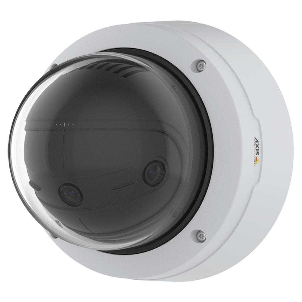 Axis P3818-PVE Panoramic IP Camera - IP Phone Warehouse