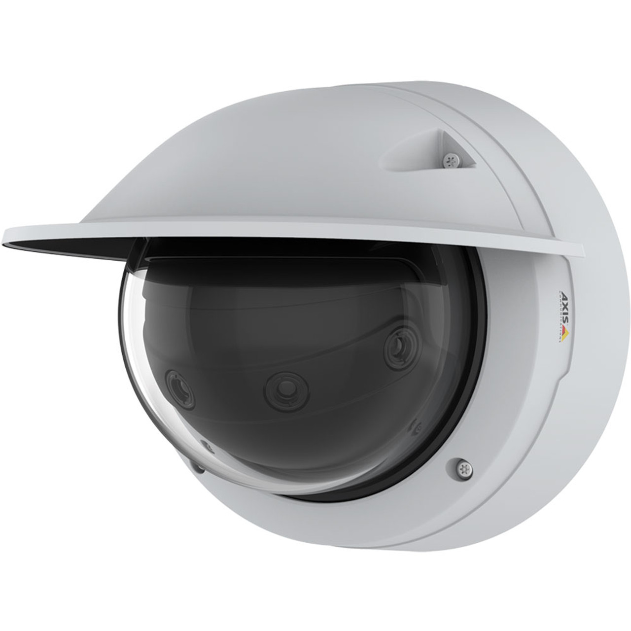 Axis Q3819-PVE 4x 5 MP Multisensor Panoramic Outdoor IP Camera - 01819-001