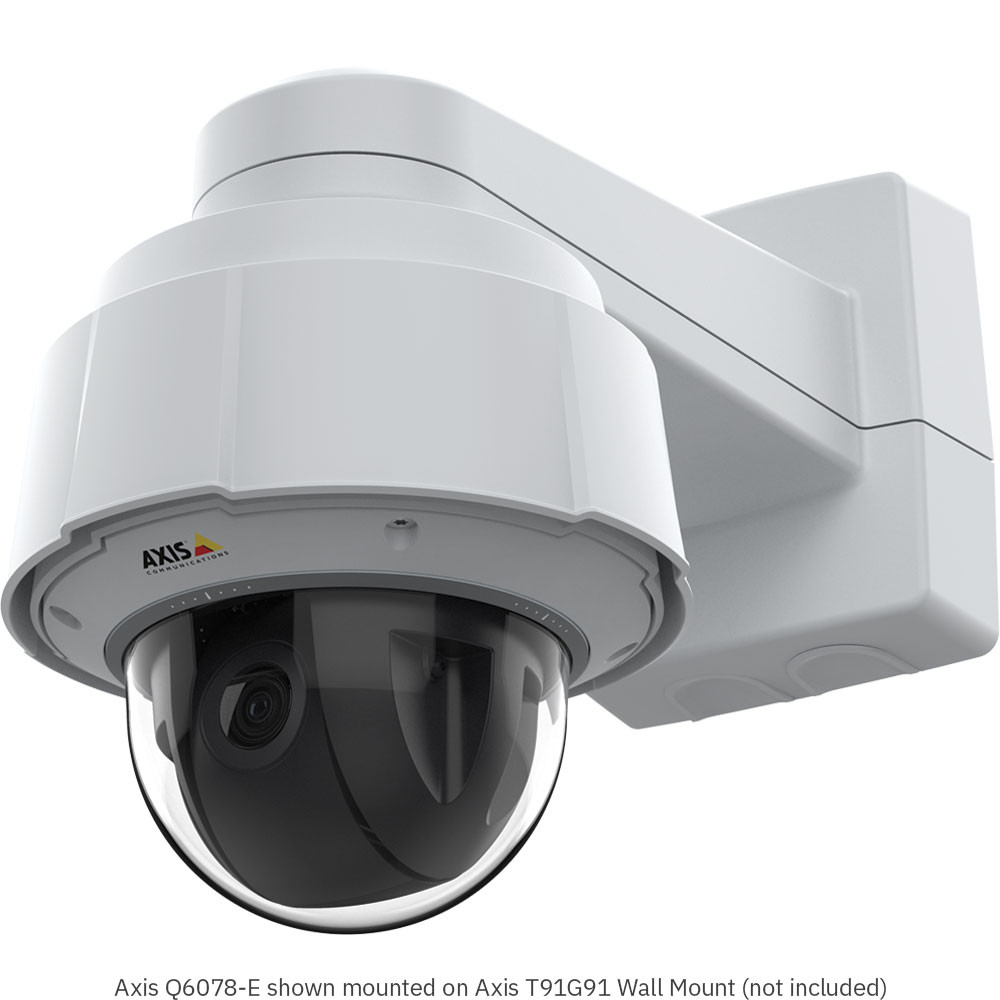 Axis Q6078-E PTZ IP Camera - IP Phone Warehouse