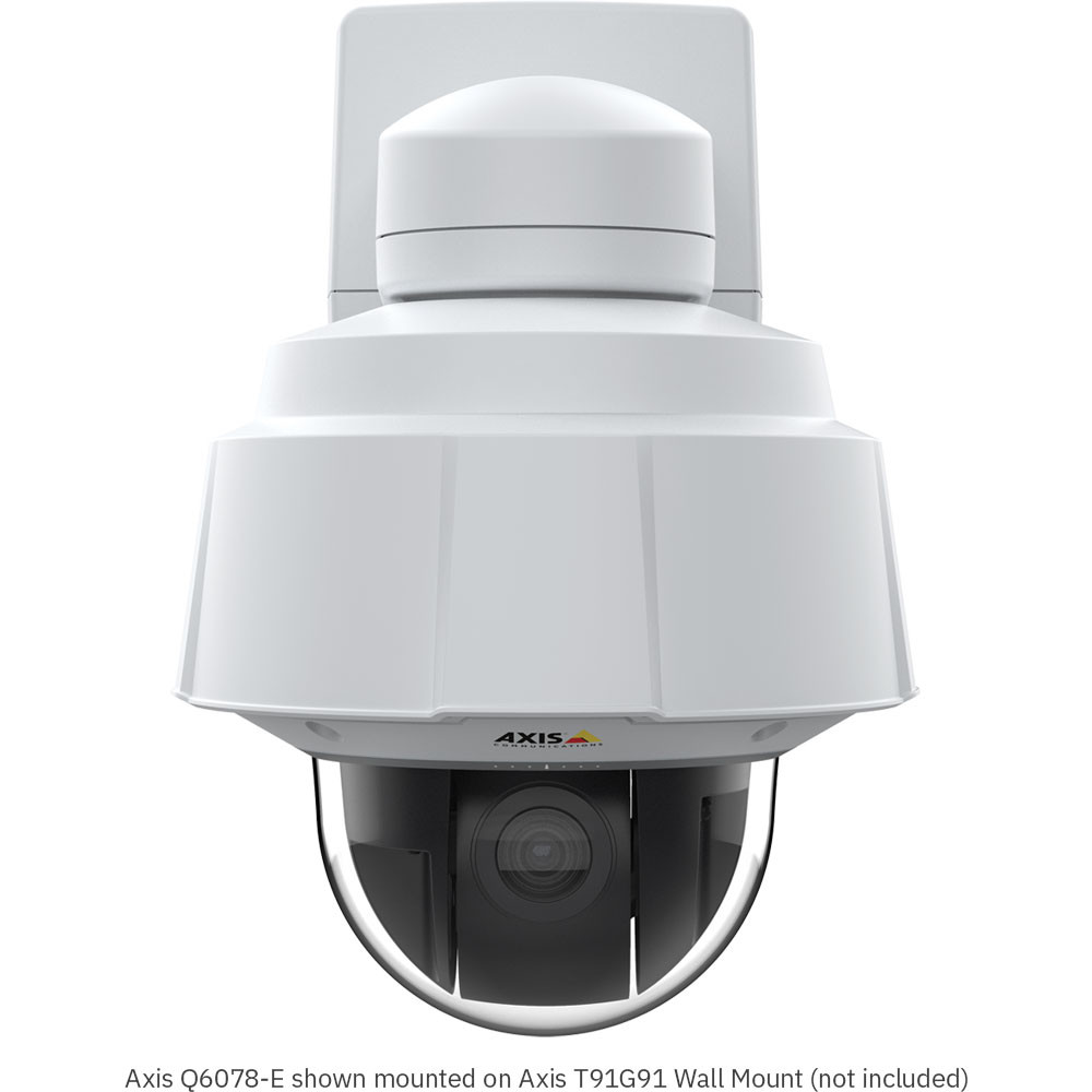 Axis Q6078-E PTZ IP Camera - IP Phone Warehouse