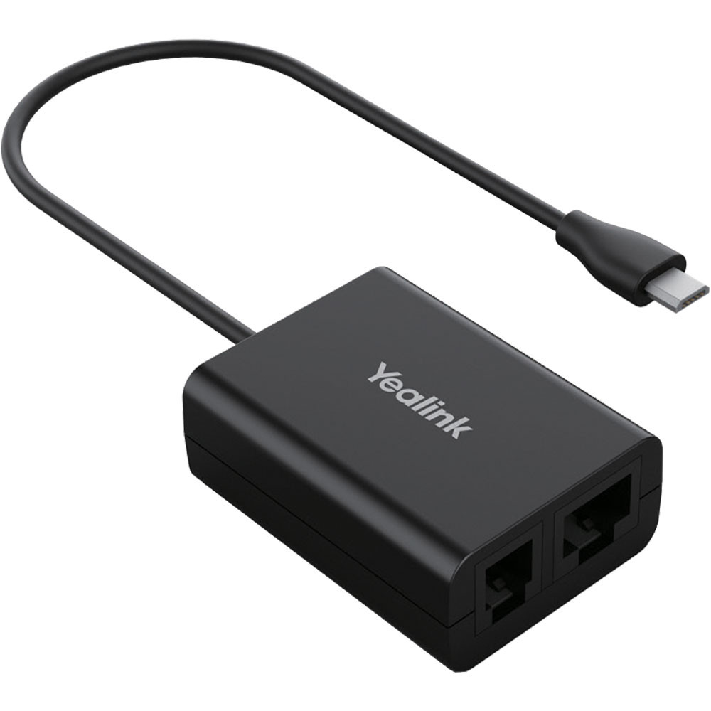 Yealink EHS60 Headset Adapter - Thumbnail 3
