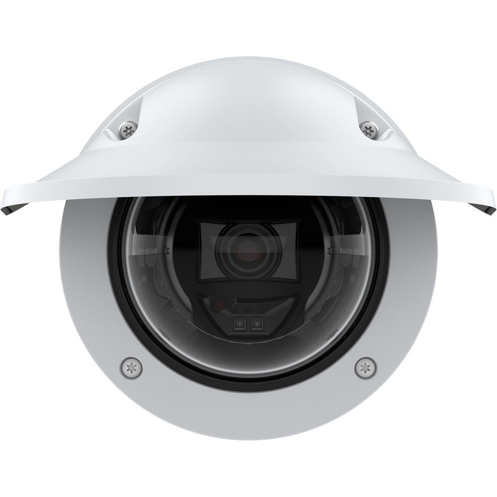 Axis P3265-LVE Deep Learning IP Camera - IP Phone Warehouse