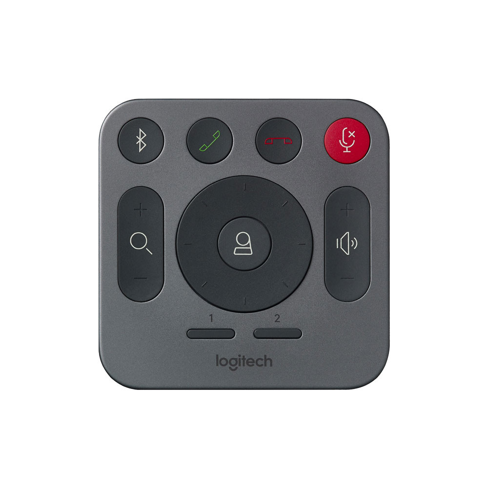 Logitech Rally Plus with Graphite Mic Pod - IP Phone Warehouse